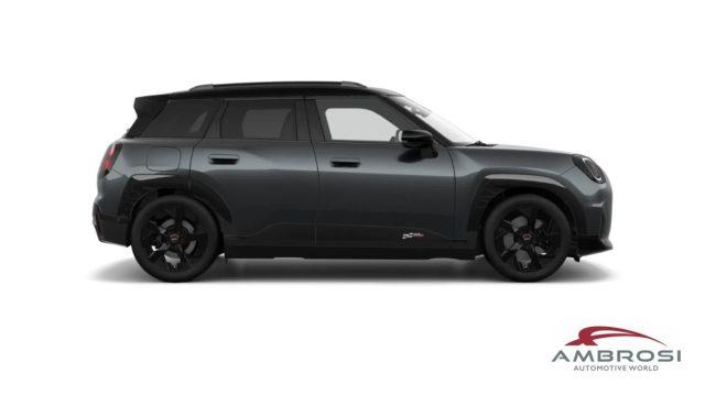 MINI Aceman Electric SE John Cooper Works
