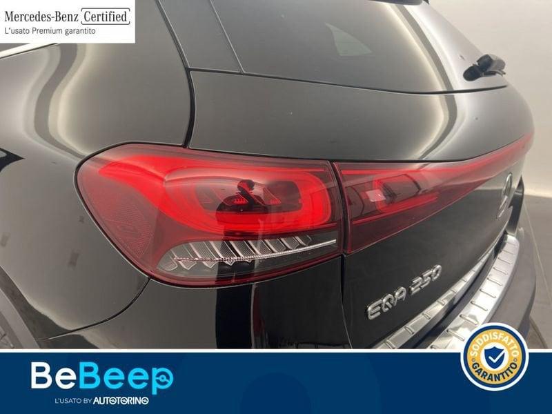 Mercedes-Benz EQA 250 PREMIUM PRO