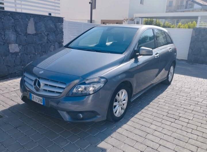 Mercedes-benz B 180 CDI Executive