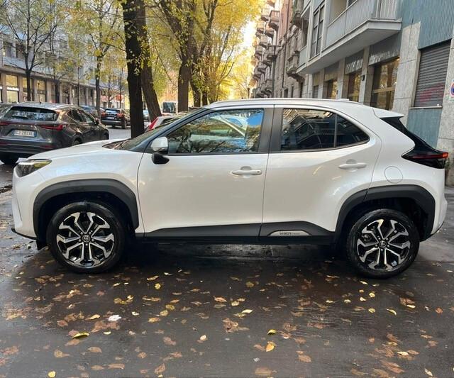 Toyota Yaris Cross 1.5 Hybrid 5p. E-CVT Trend