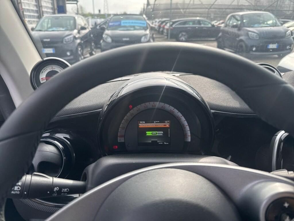 Smart fortwo EQ Prime