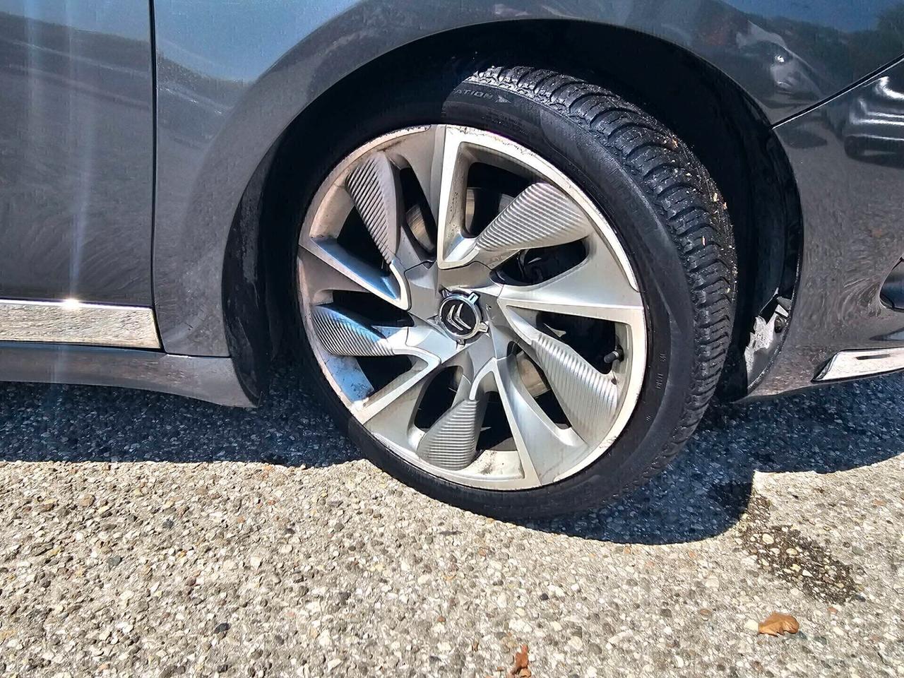 Ds DS5 5 2.0 HDi 160 aut. Sport Chic