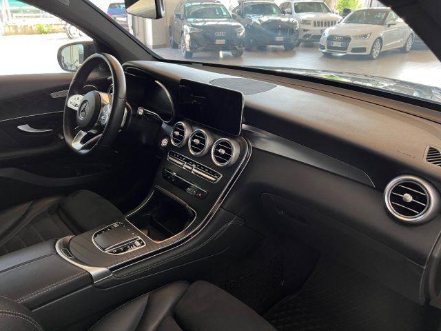 MERCEDES-BENZ GLC 220 d 4Matic Coupé Premium //AMG PACK//TETTO//