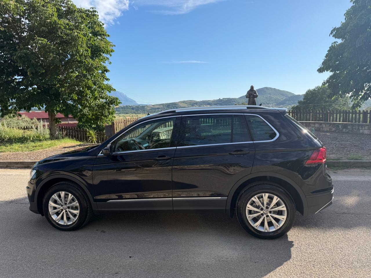 Volkswagen Tiguan 2.0 TDI SCR DSG 4MOTION Advanced BMT