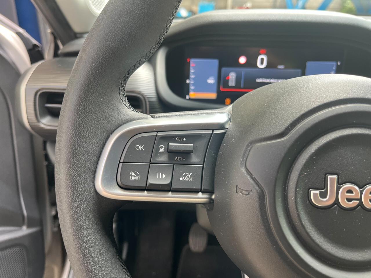 JEEP AVENGER 1.2 100CV ALTITUDE - UNICO PROPRIETARIO - NESSUN VINCOLO FINANZIARIO - IVA ESPOSTA AL 100% INCLUSA NEL PREZZO