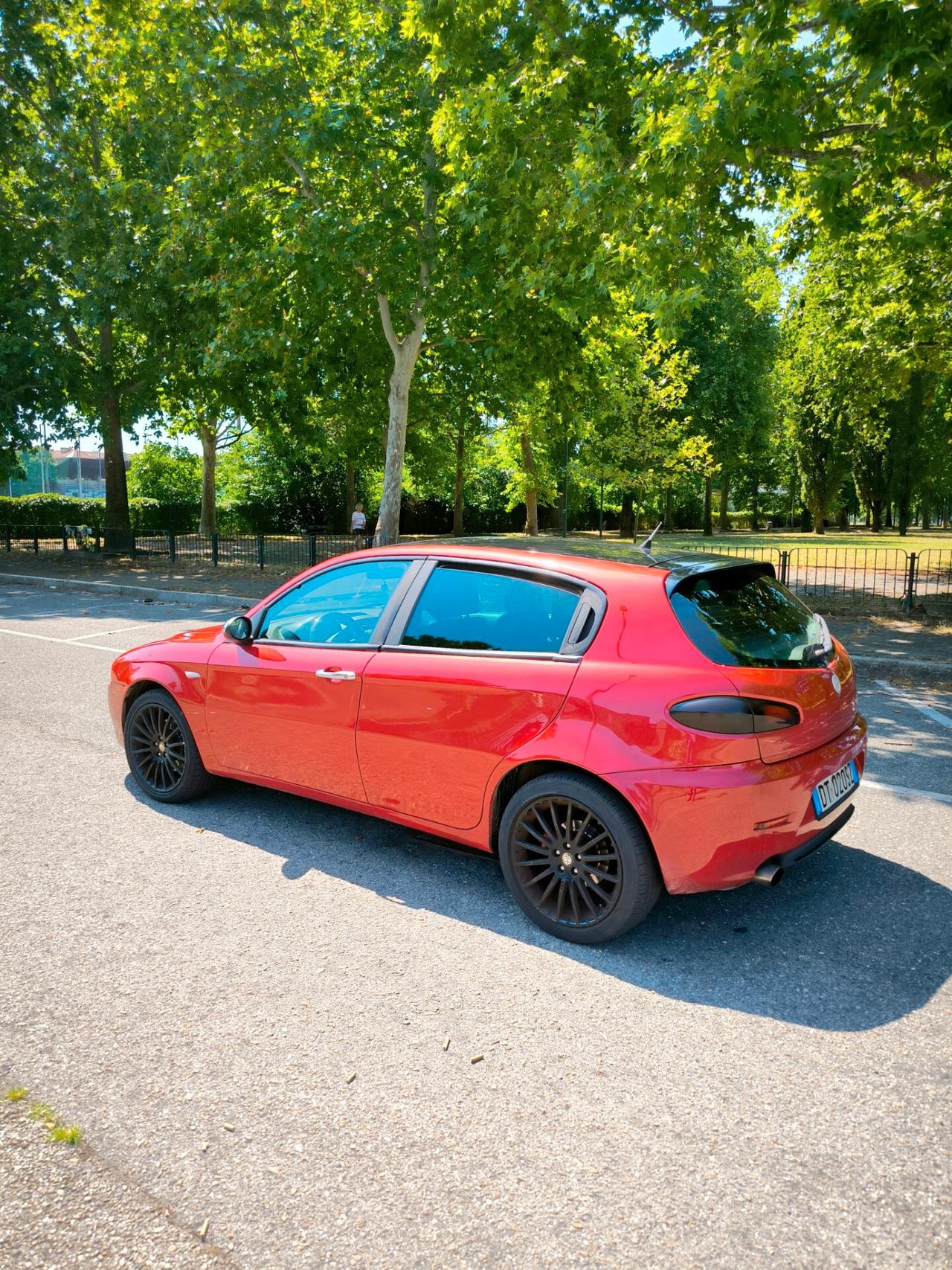 Alfa Romeo 147 1.9 JTD (120) 5 porte