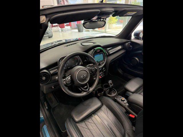 MINI Mini Cabrio (F57) - 1.5 Cooper Sidewalk Edition Cab