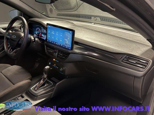 FORD Focus SW 1.0 EcoBoost 155 CV Powershift ST-line - PROMO