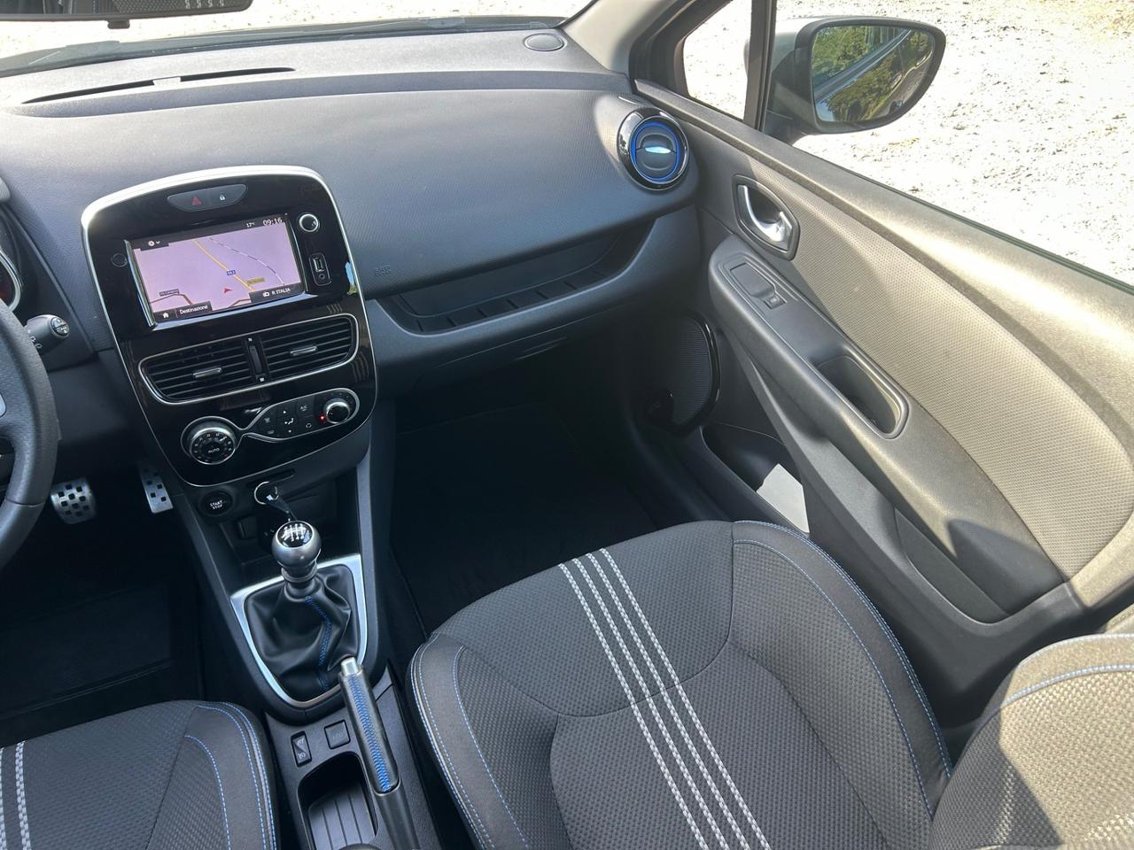 Renault Clio dCi 8V 110CV Start&Stop 5 porte Energy GT Line
