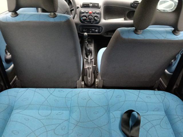FIAT Seicento 1.1i cat SX- KM 57.000!! CLIMA+SERVOSTERZO