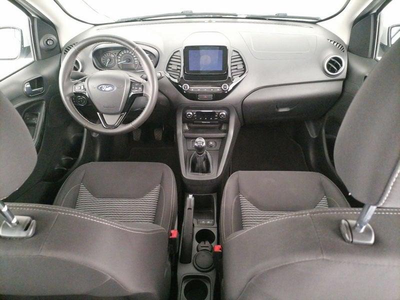 Ford Ka + 1.2 Ultimate 85cv my18