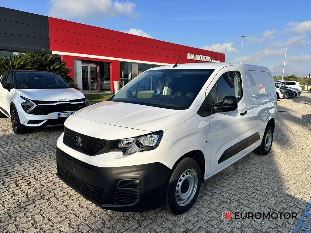 Peugeot Partner Furgone Partner 1.5 Bluehdi 100cv S&S L1 Premium