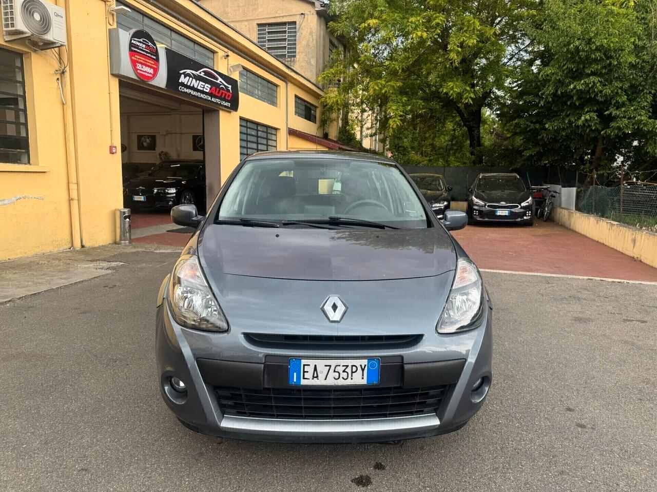 Renault Clio 1.2 BENZ/GPL 16V 5 porte