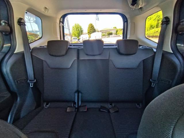 FORD Tourneo Courier 1.5 TDCI 100 CV S&S Sport