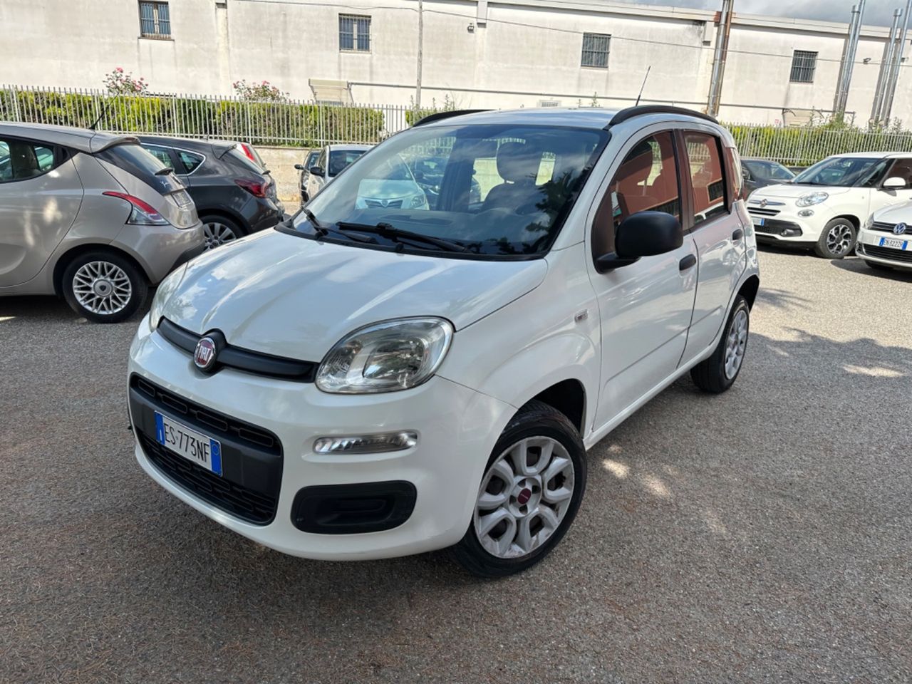 Fiat Panda 0.9 TwinAir Turbo Natural Power Lounge 2014