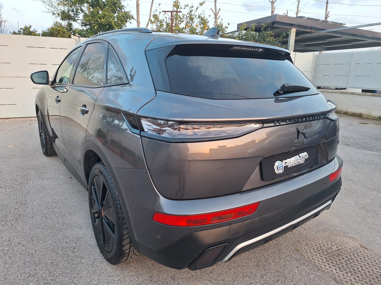 Ds 7 Crossback 1.5HDi 130cv EAT8 aut. Performance Line+