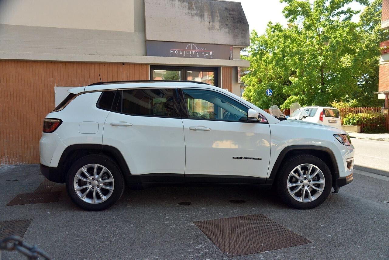 Jeep Compass 1.3 GSE Limited 150CV automatica