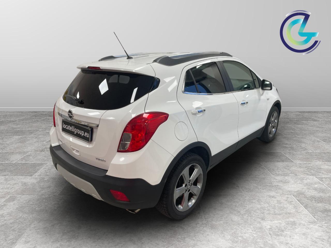 OPEL Mokka I - Mokka 1.4 t Cosmo s&s 4x2 140cv m6
