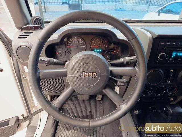 JEEP Wrangler 2.8 CRD DPF Rubicon Auto
