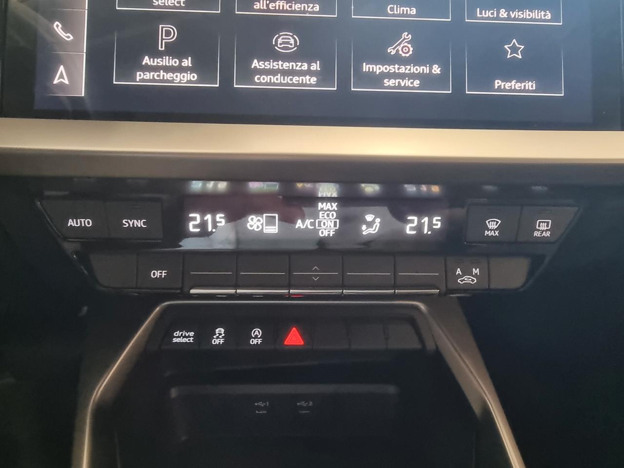 Audi A3 SPB 35 TDI S tronic Business