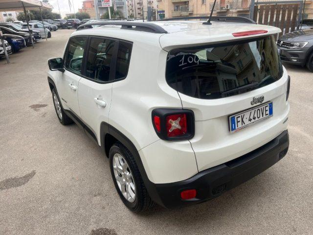 JEEP Renegade 1.6 E-TorQ EVO Longitude