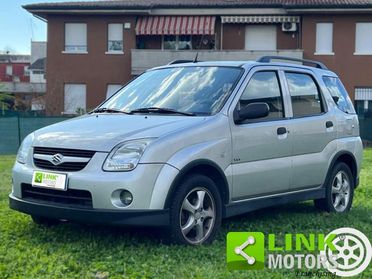 SUZUKI Ignis 1.5 16V 99 CV 4x4