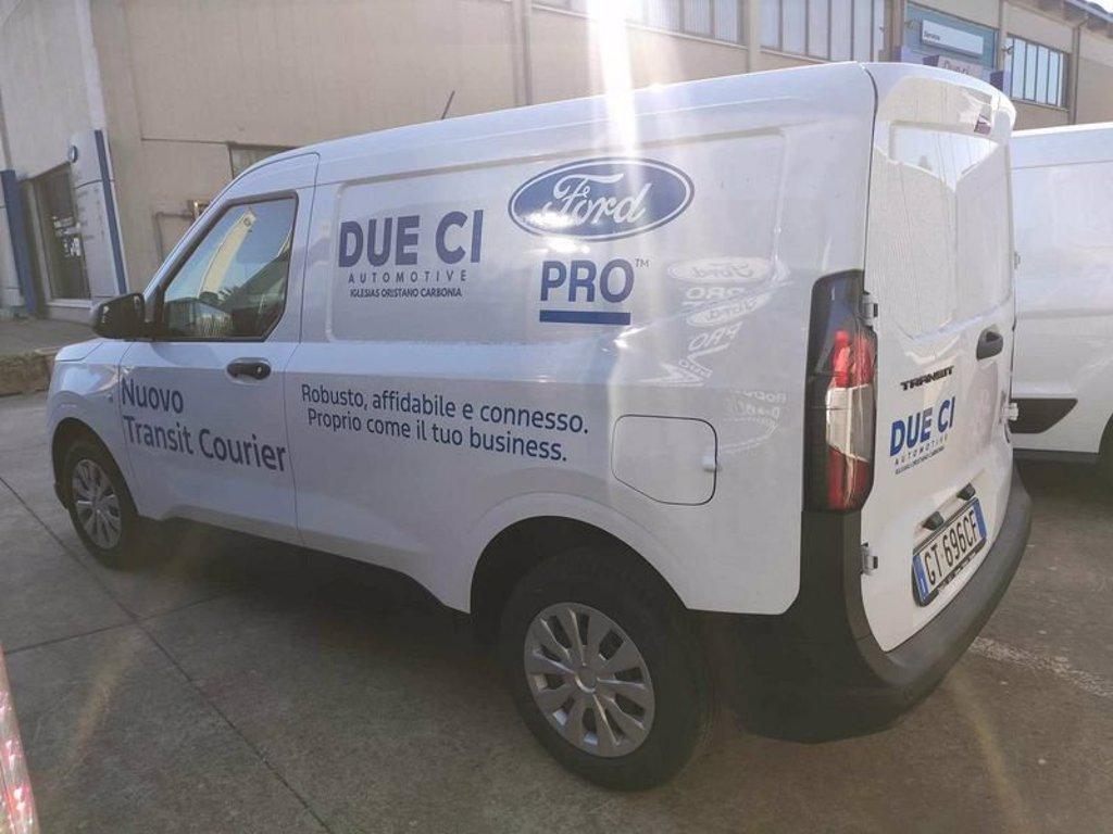 FORD Transit Courier 1.5 EcoBlue 100CV Van Trend nuova