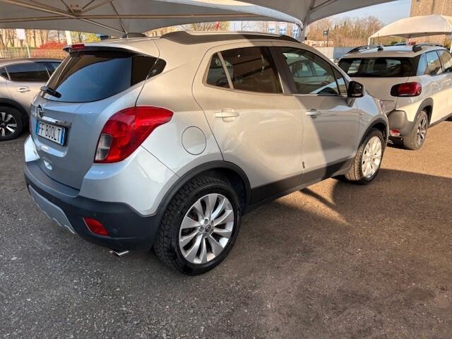 Opel Mokka 1.4 Turbo Ecotec 140CV 4x4 Start&Stop Cosmo