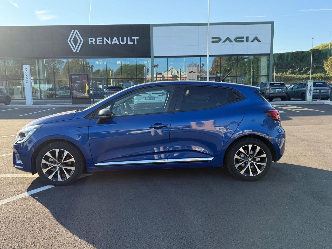 Renault Clio Hybrid E-Tech 140 CV 5 porte Zen