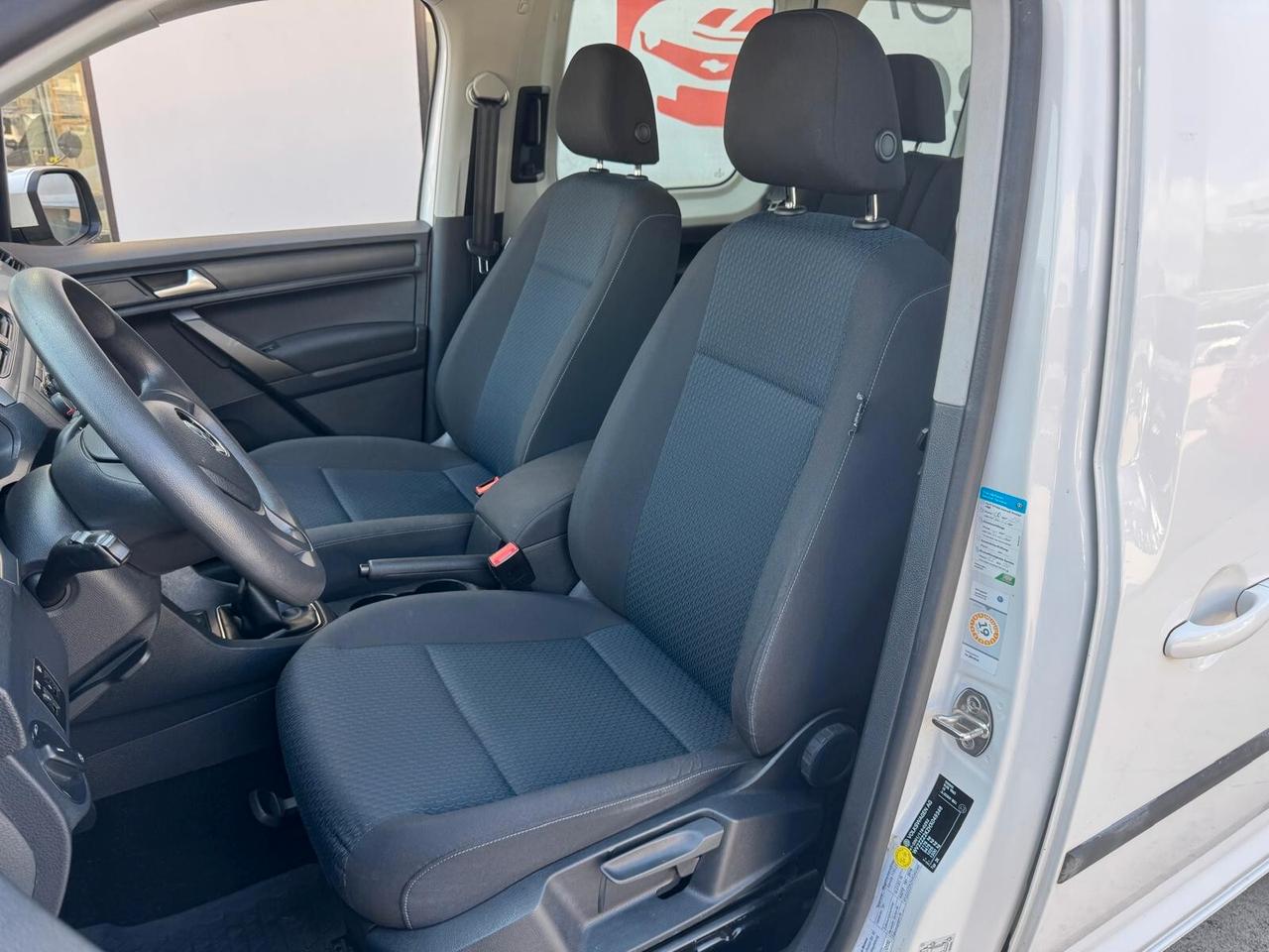 Volkswagen Caddy 1.4 TGI Trendline