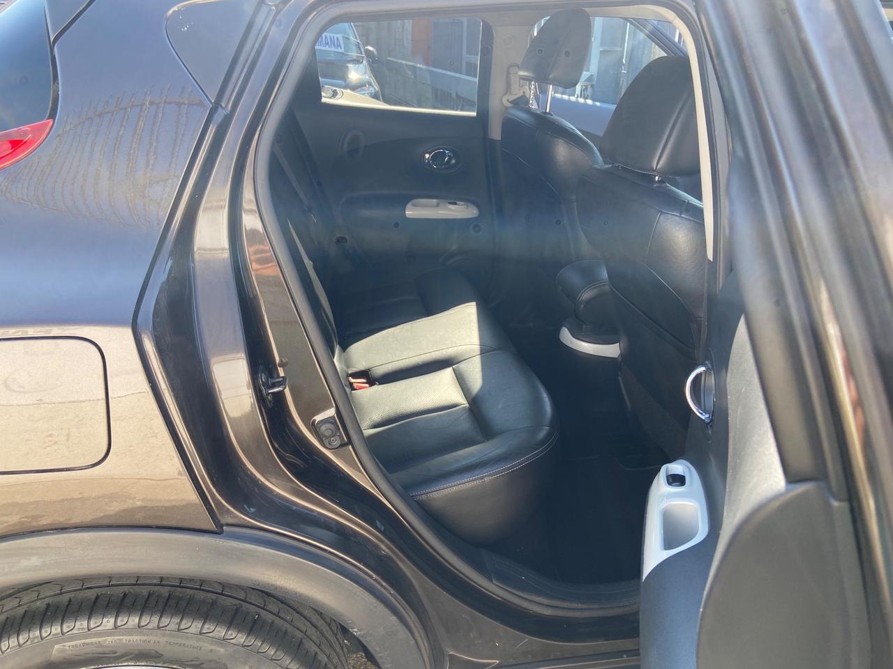 Nissan Juke 1.5 dCi Visia