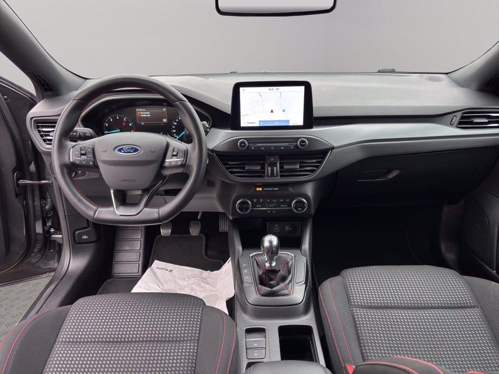 FORD Focus 1.0 ecoboost h st-line style 125cv del 2022