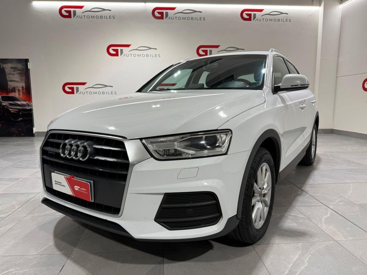 Audi Q3 2.0 TDI 150 CV quattro Business