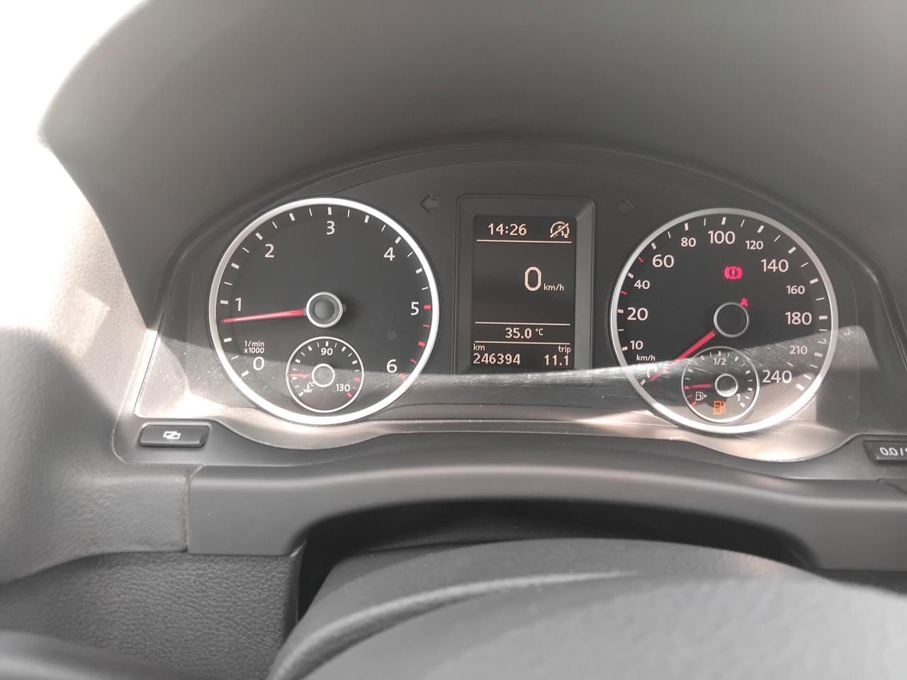Volkswagen Tiguan 2.0 TDI DPF Trend & Fun BlueMotion Tech.
