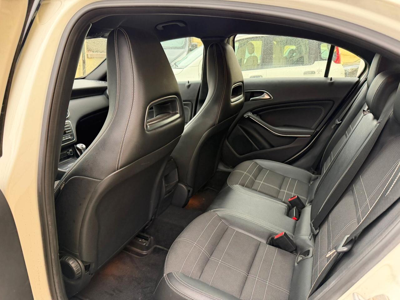 Mercedes Classe A 180 DIESEL DARK NIGHT EDITION