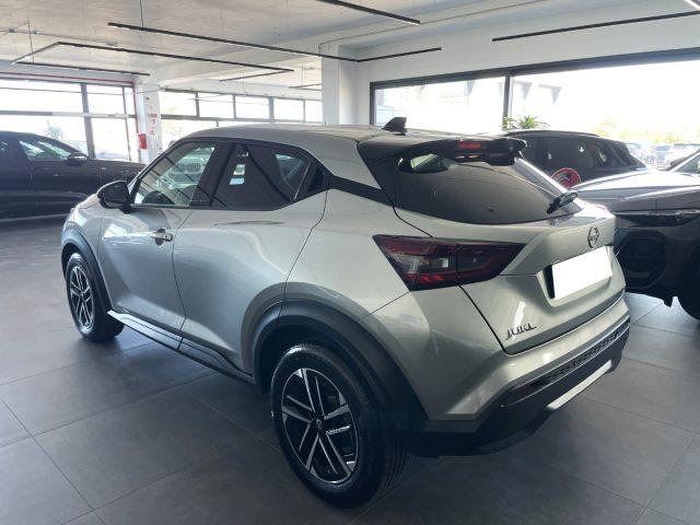 NISSAN Juke 1.0 DIG-T 114 CV N-Connecta