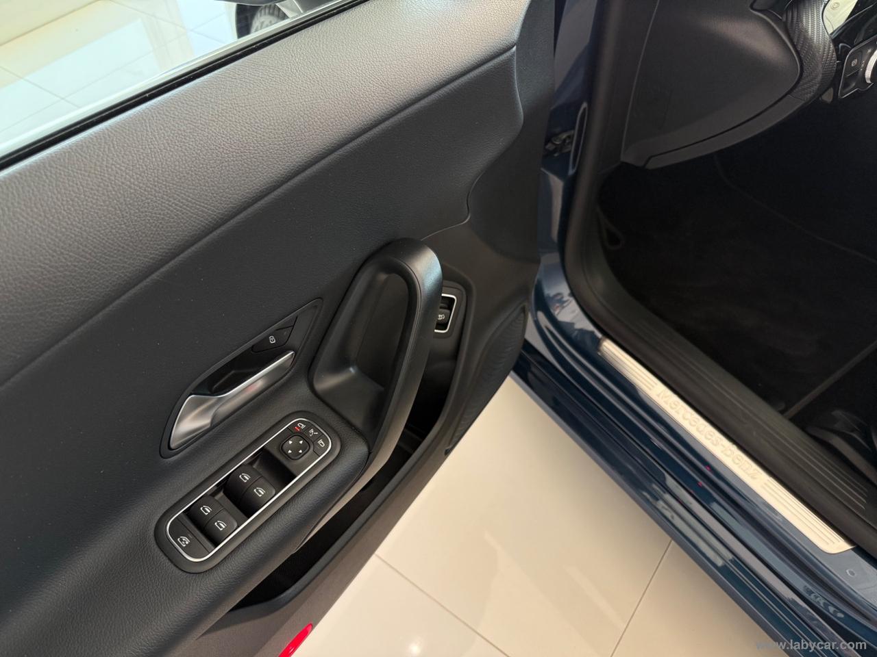 MERCEDES-BENZ CLA 180 d Aut. Shooting Brake Business