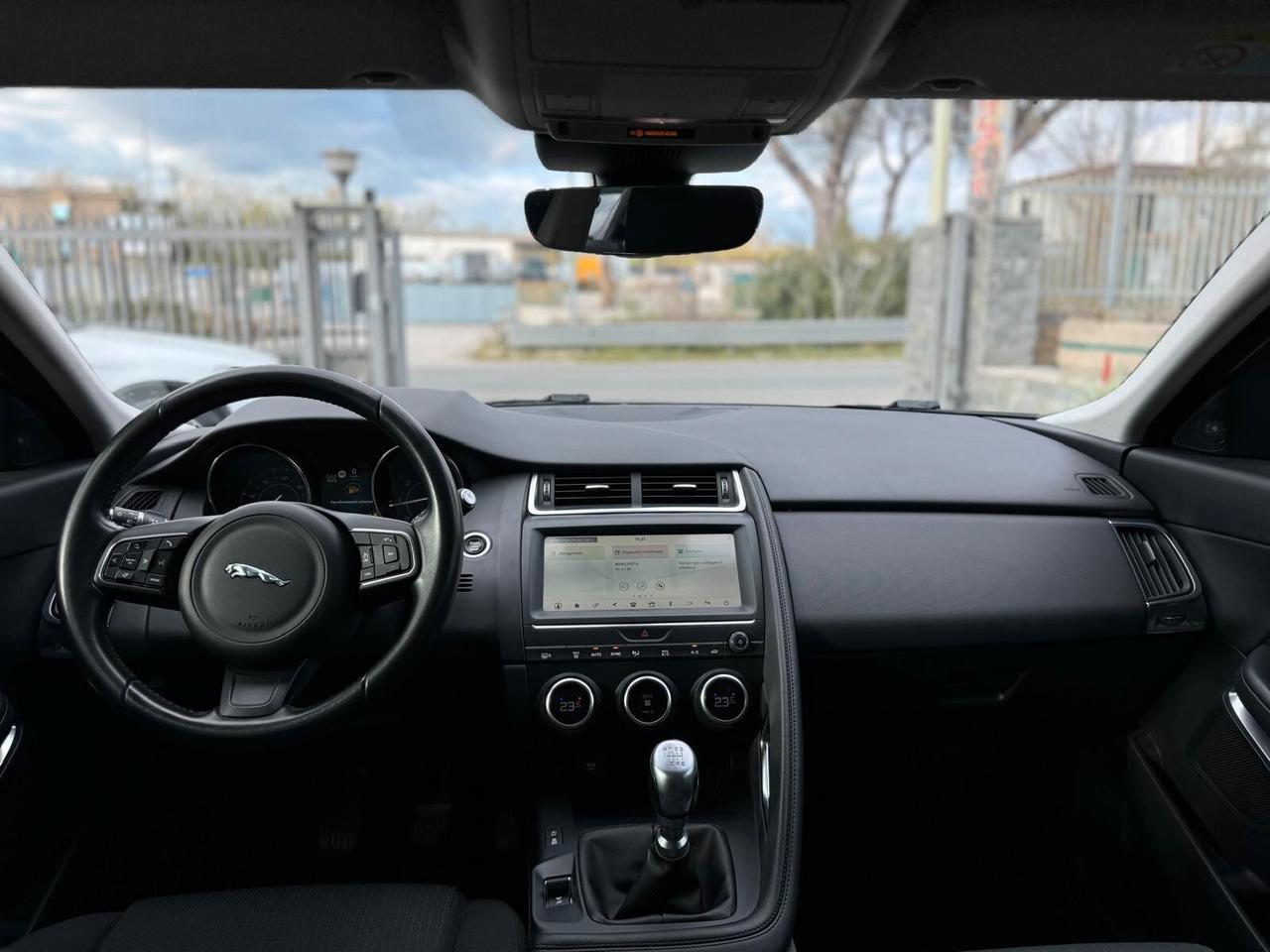 Jaguar E-Pace 2.0D 150 CV