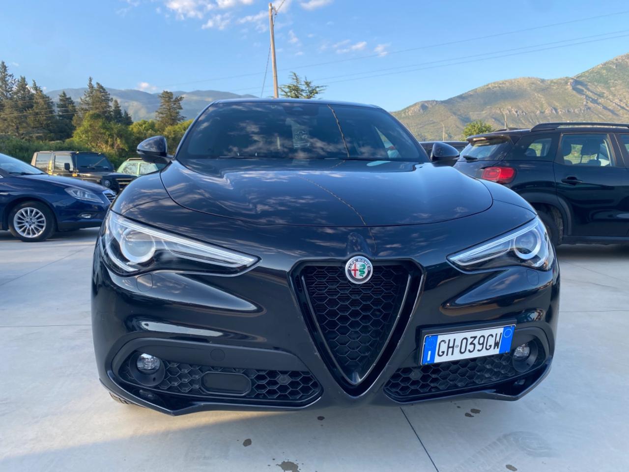 ALFA ROMEO STELVIO 2.2 210 CV Q4 VELOCE TI