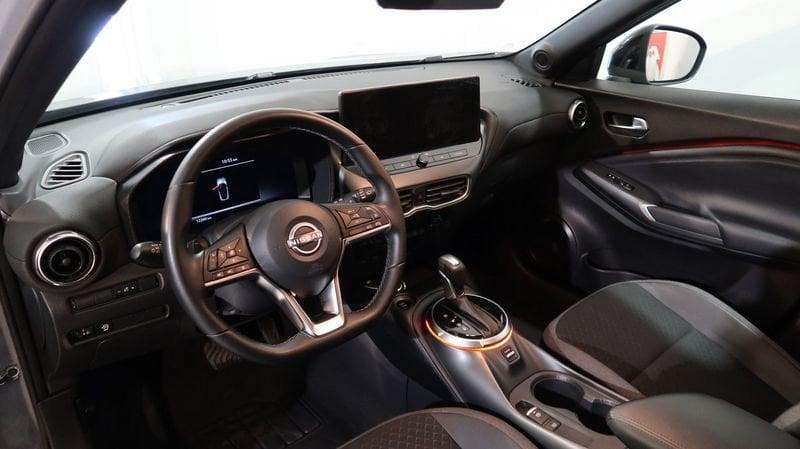Nissan Juke Juke 1.0 dig-t N-Connecta 114cv dct #CAMBIO AUTOM.#VARI COLORI#