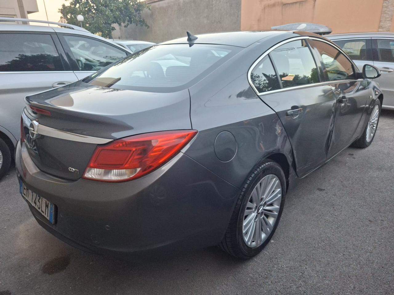 Opel Insignia 2.0 CDTI 160CV automatica