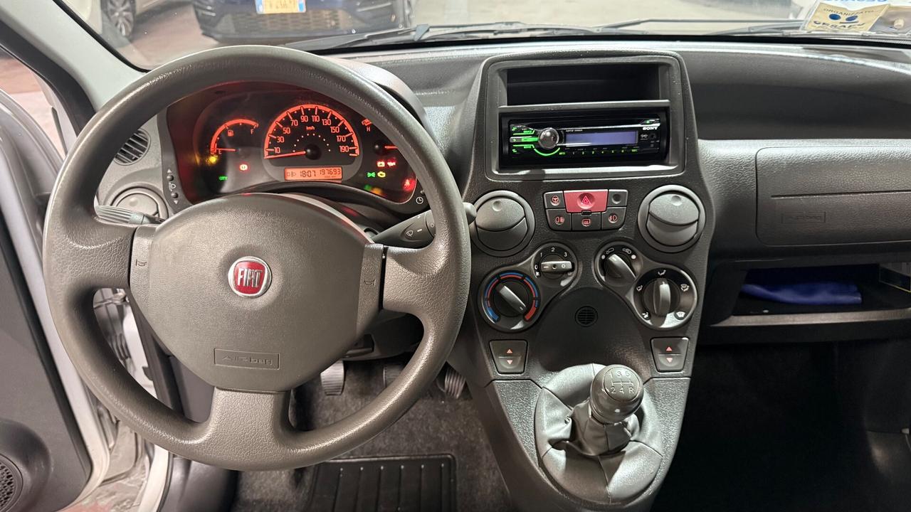 Fiat Panda 1.2 EasyPower Classic