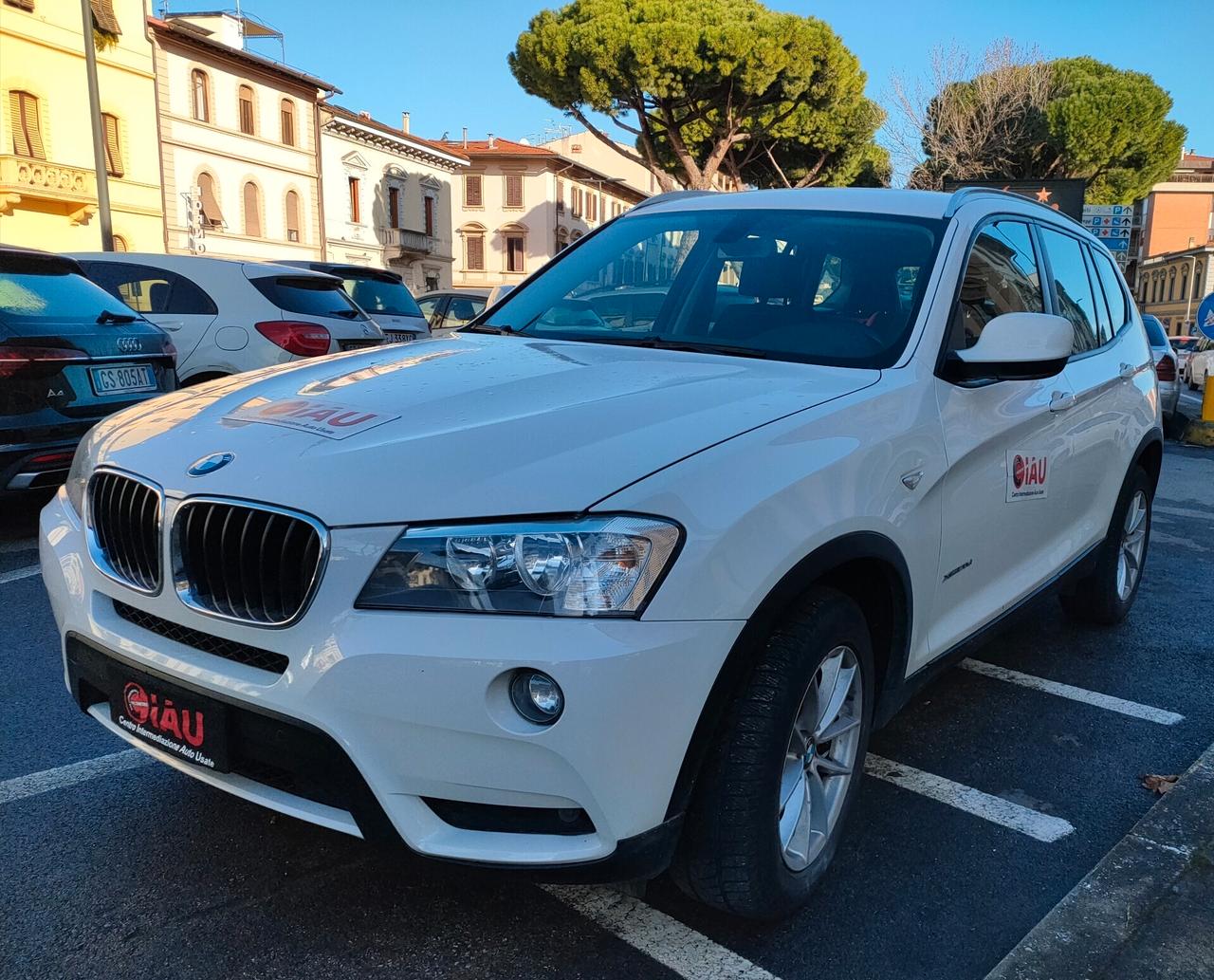 Bmw X3 xDrive20d Eletta