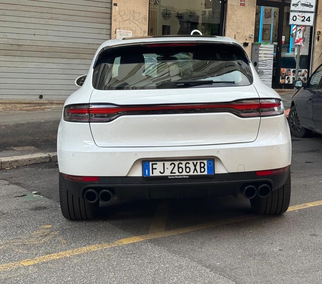 Porsche Macan 2.0