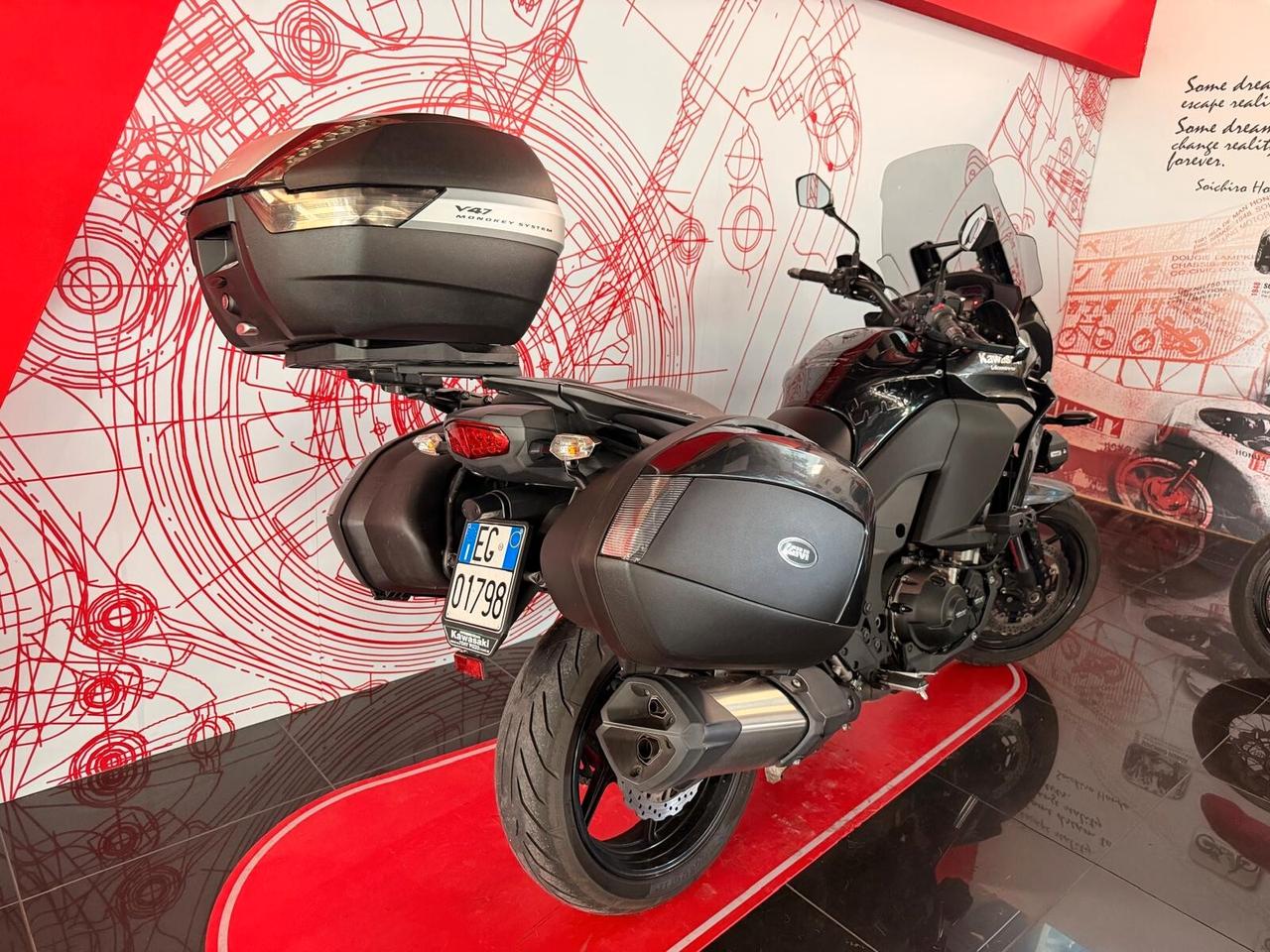 Kawasaki Versys 1000 2016