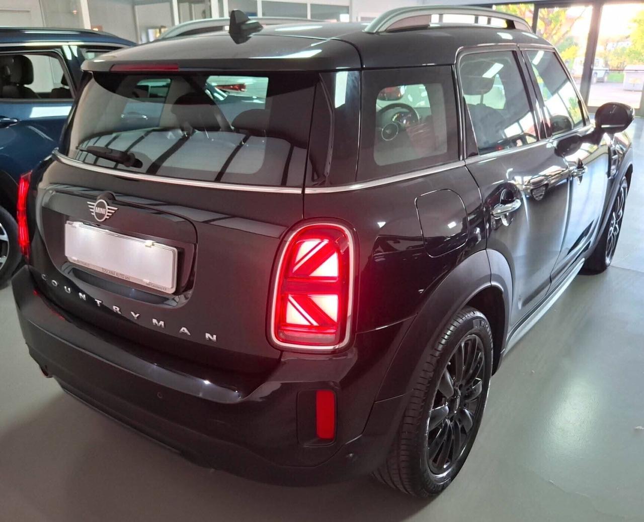 Mini Countryman 1.5benzina Sedil riscaldabili