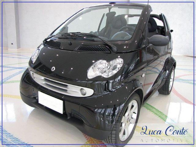 SMART ForTwo 700 smart Cabrio Pulse -Garanzia12m-