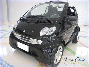 SMART ForTwo 700 smart Cabrio Pulse -Garanzia12m-