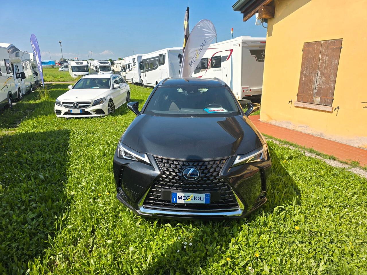 Lexus UX 250 H UX Hybrid Executive