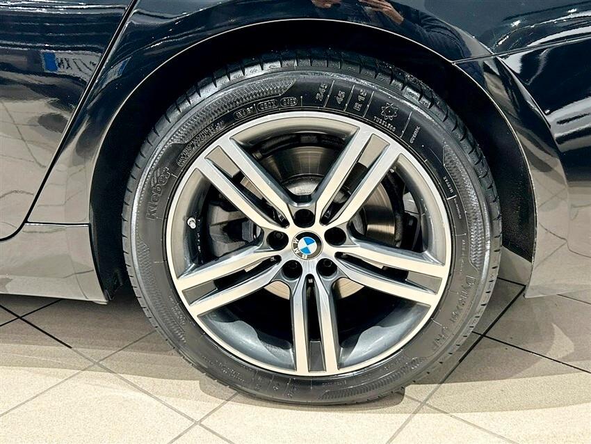 Bmw 520 520d 48V Touring Business